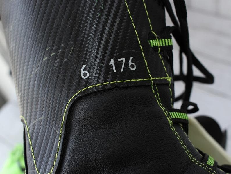 18-19 ダルベロ DRS WC スキーブーツ 296mm 25.5cm