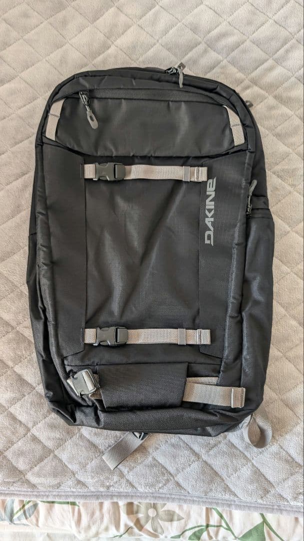 DAKINE MISSION PRO バックパック 25L ブラック