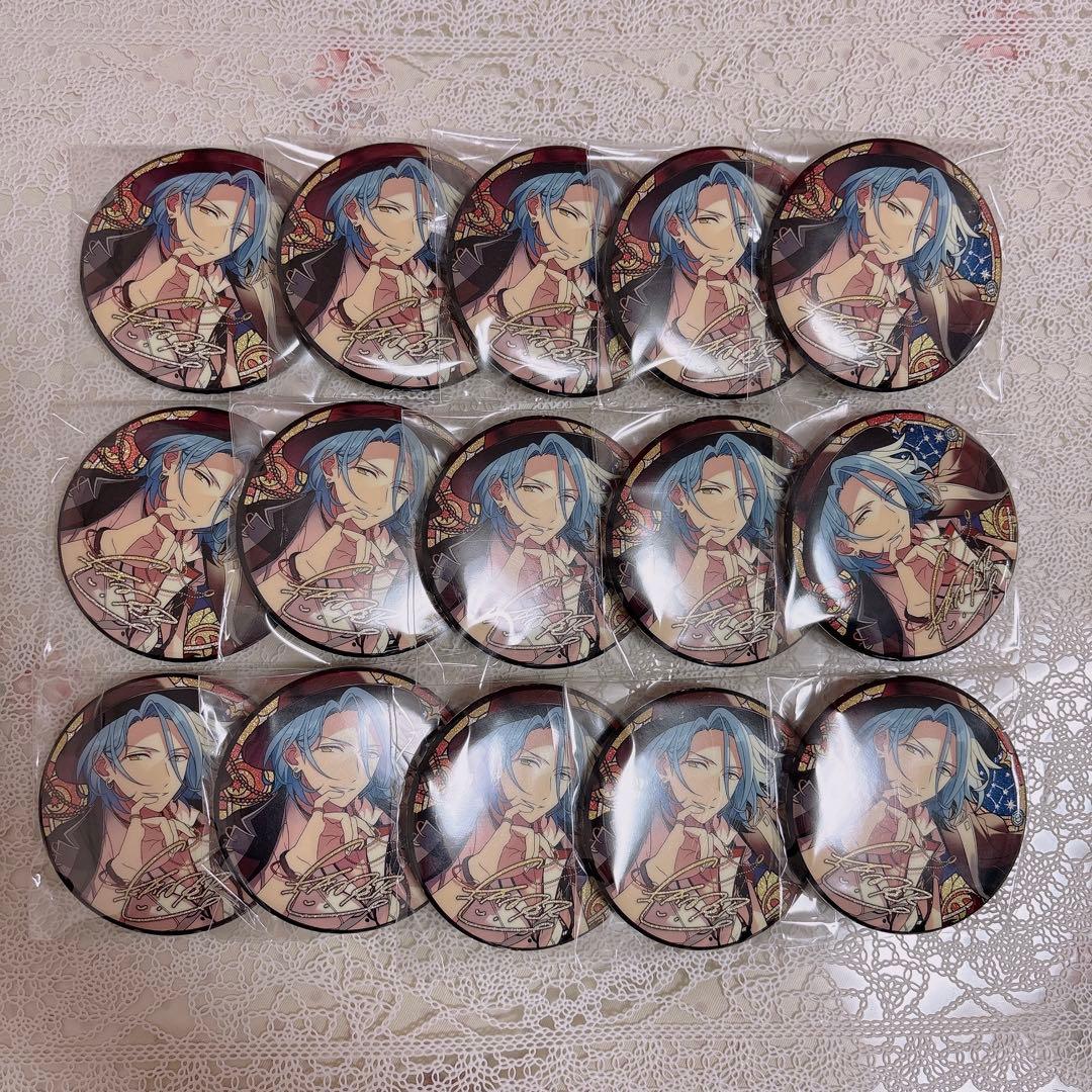 あんスタ 時光 星の向こう 缶バッジ アクスタ Crazy:B HiMERU