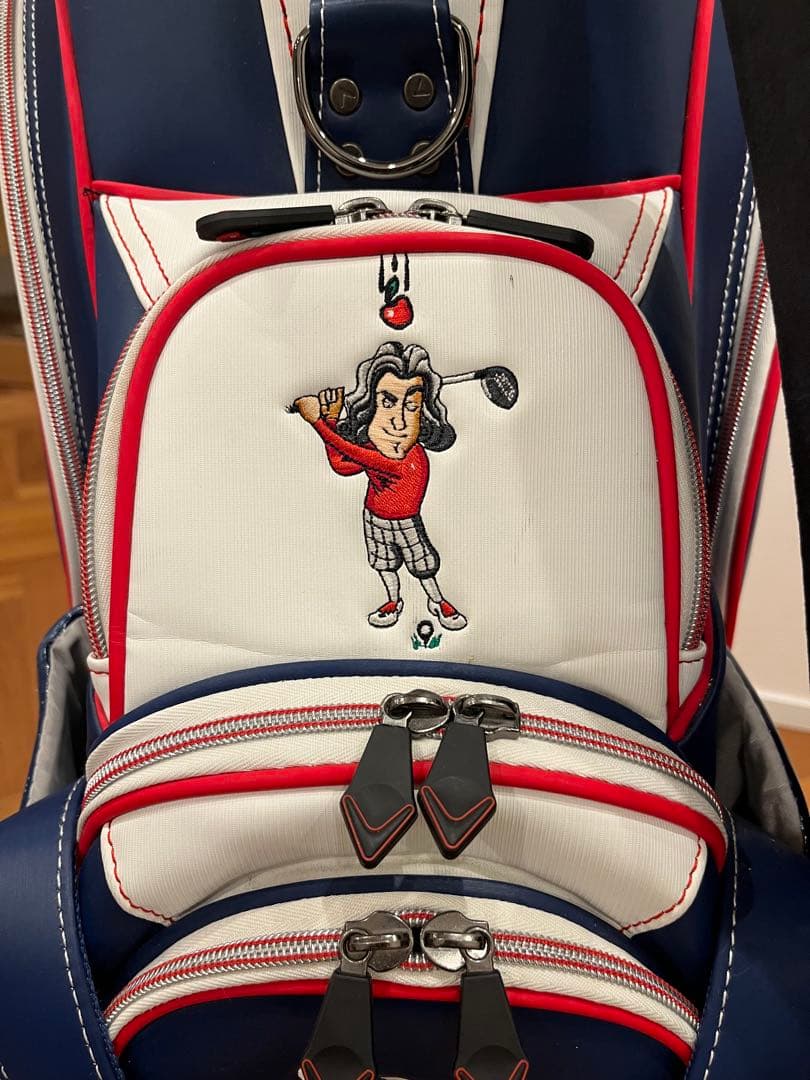 キャロウェイ ビッグバーサ 2014 アイザック・ニュートン キャリーバッグ