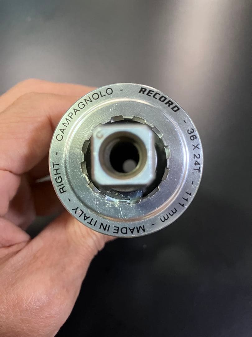 Campagnolo Record ボトムブラケット 111mm A57