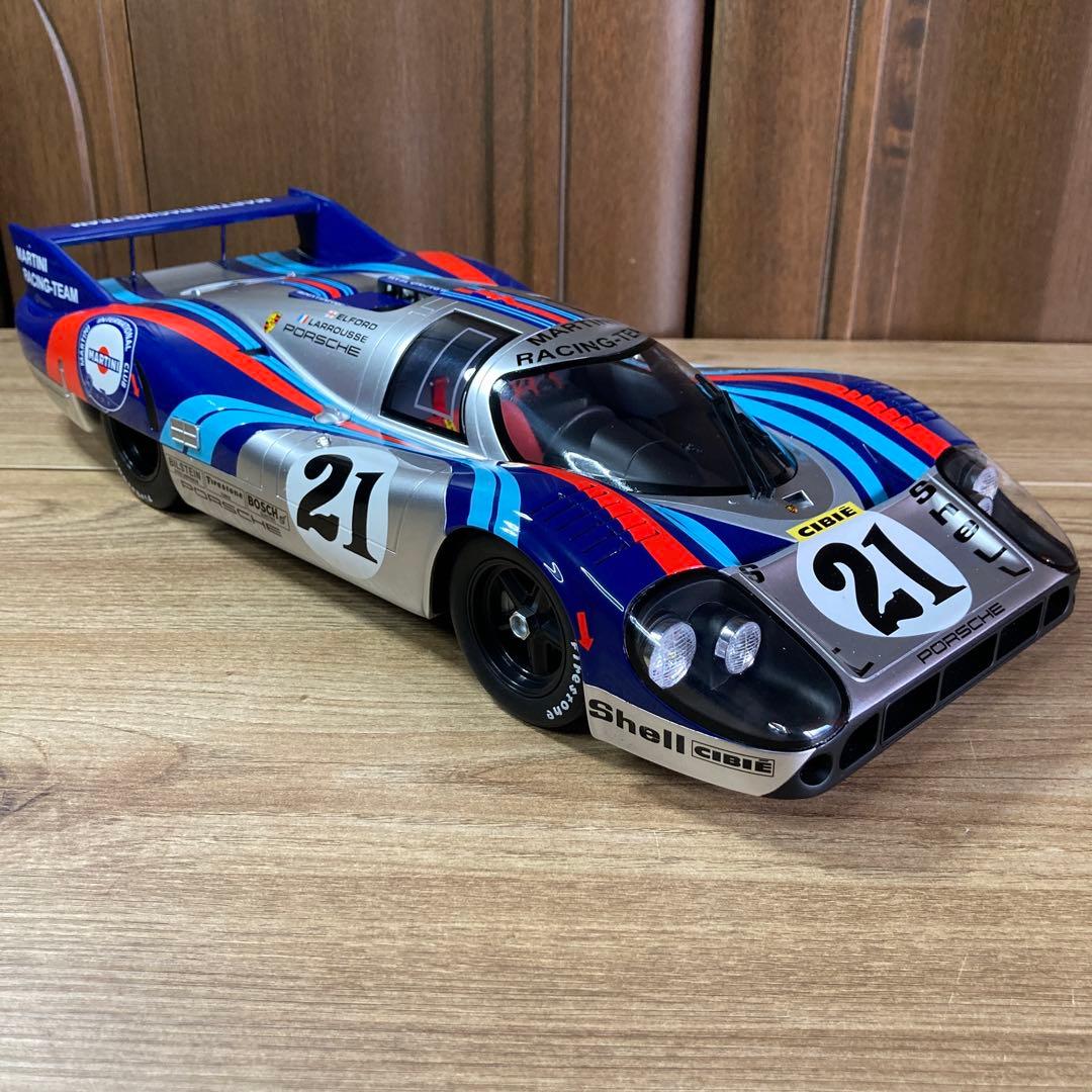 CMR1/12ポルシェ917LHマルティーニ・レーシング ルマン1971
