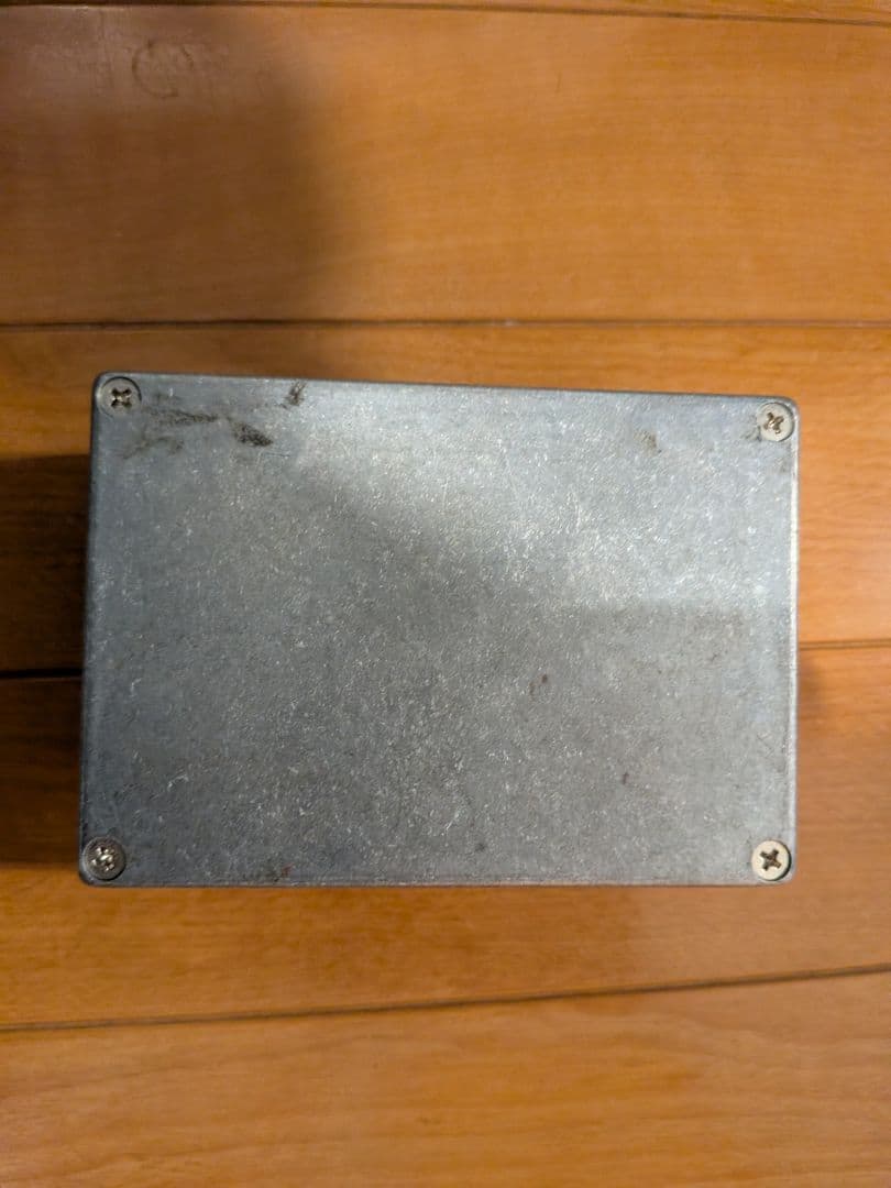 TDC-YOU BASS D エフェクター