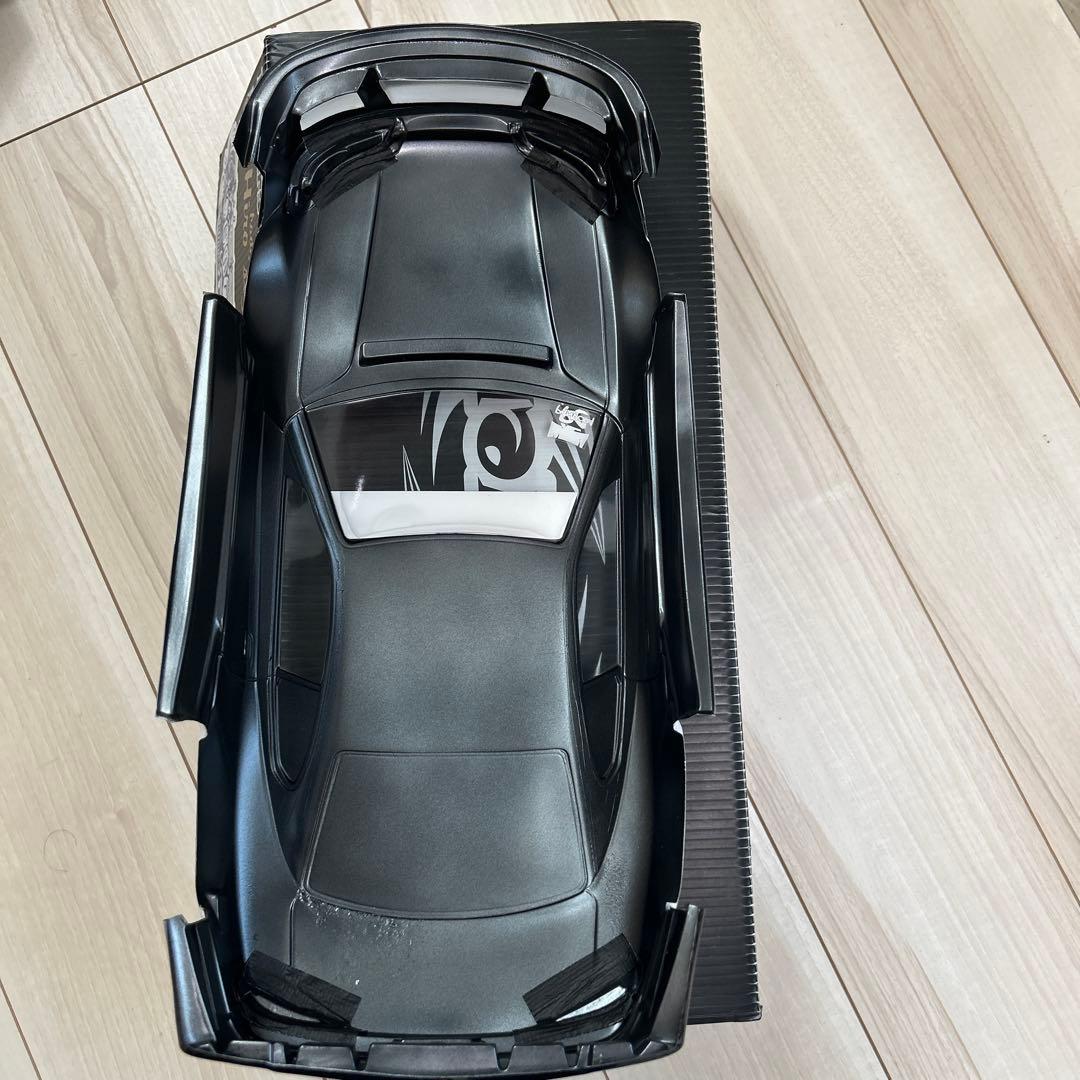 パンドラ　NISSAN SILVIA S15 雷神ボディ