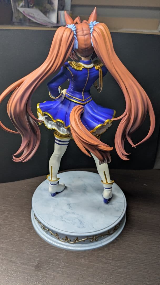 ダイワスカーレット フィギュアマックスファクトリー(Max Factory)