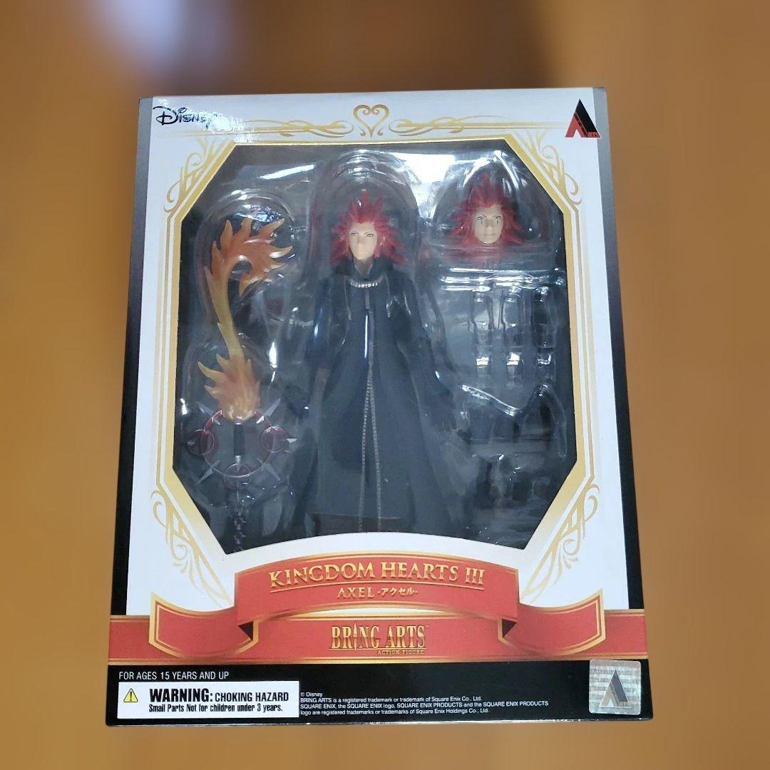 訳あり!　キングダムハーツ III アクセル