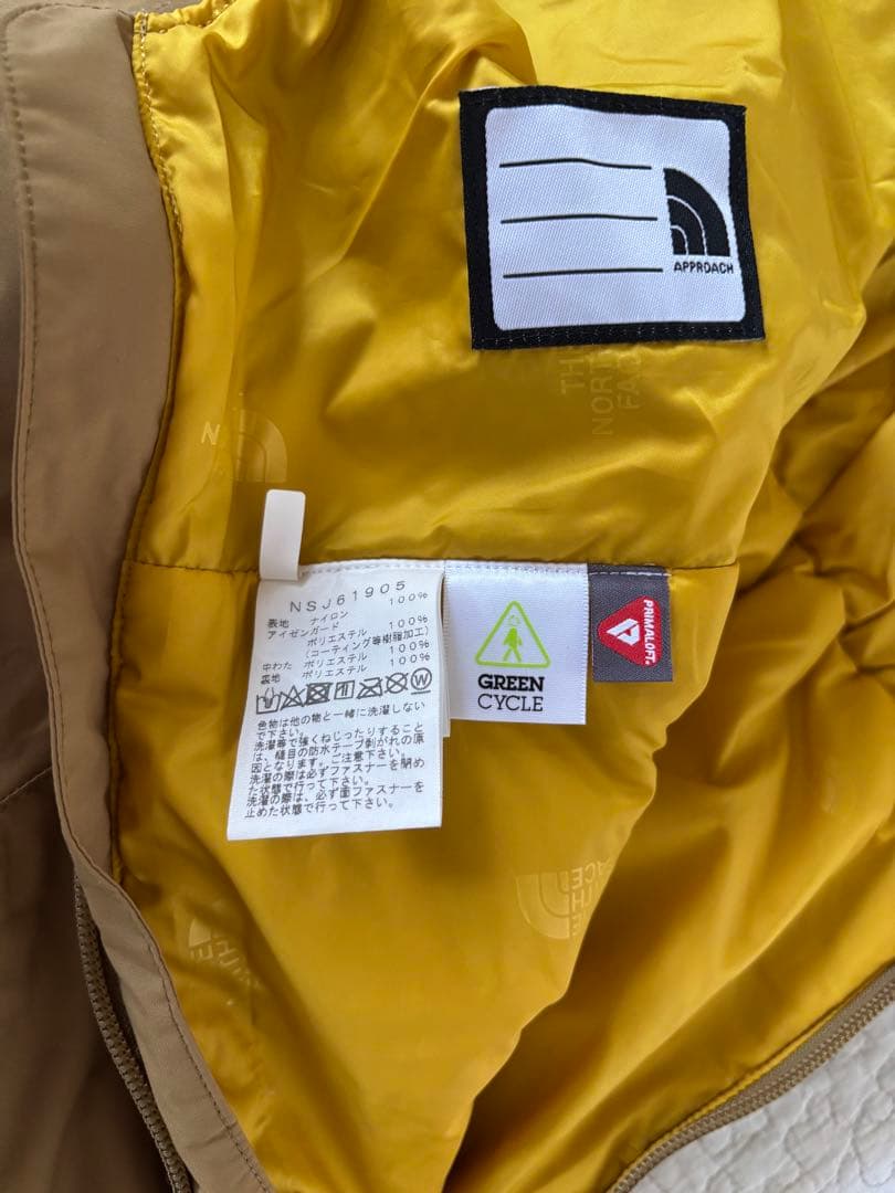 THE NORTH FACE スノーボード・スキーウェア110cm