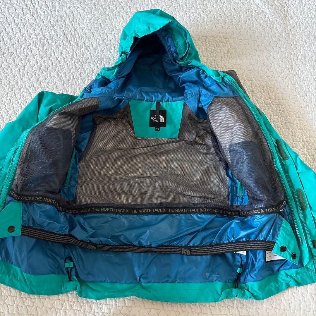 THE NORTH FACE スノーボード・スキーウェア110cm