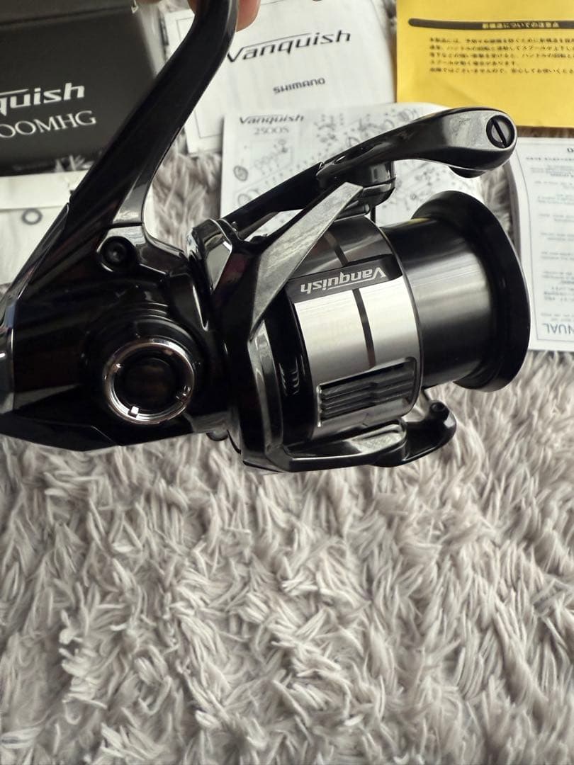 23 ヴァンキッシュ C3000MHG