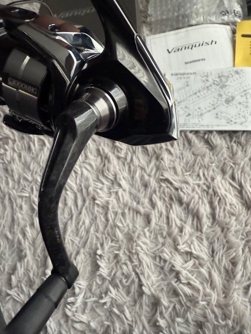 23 ヴァンキッシュ C3000MHG