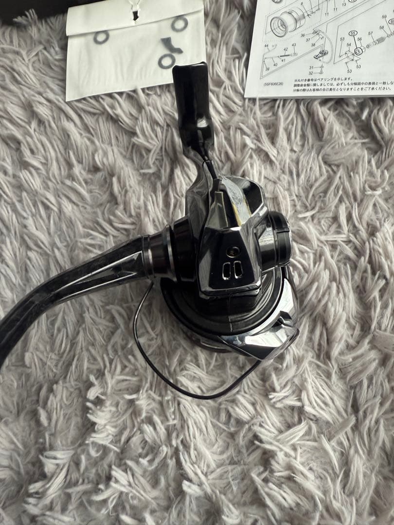 23 ヴァンキッシュ C3000MHG