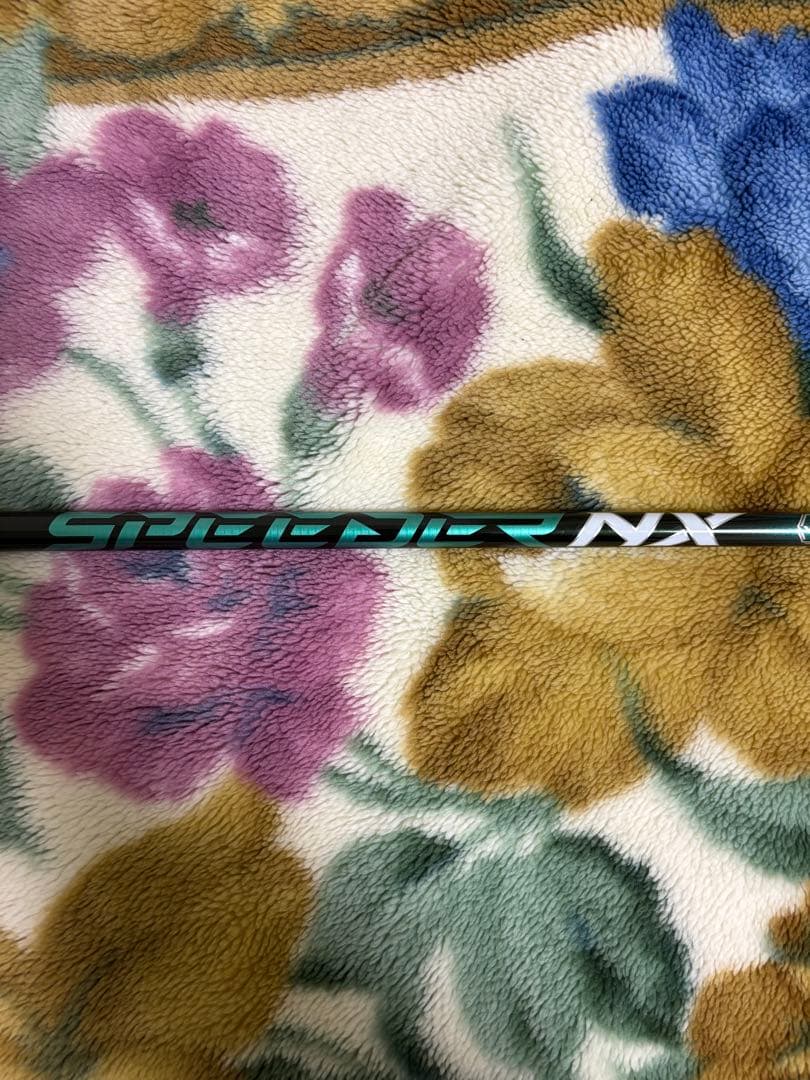 スピーダーNXグリーン 50RS 7W用 ピンスリーブ付