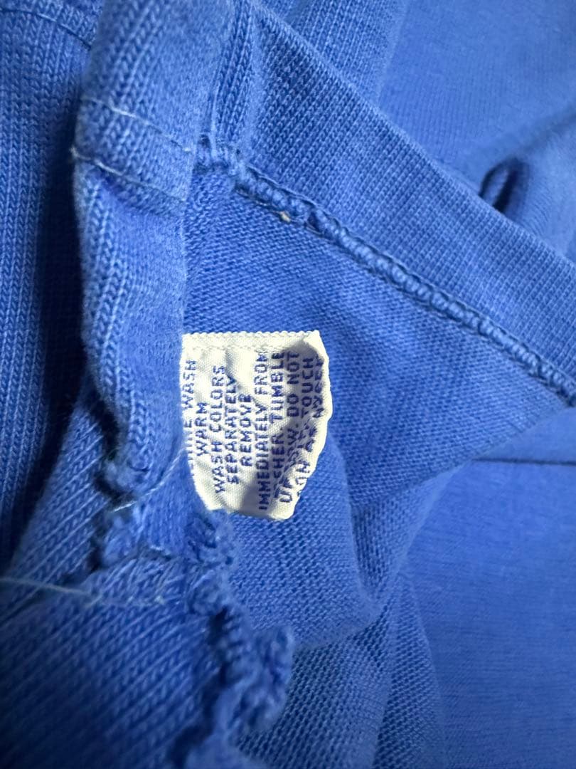 90s POLO RALPH LAUREN ラガーシャツ USA製