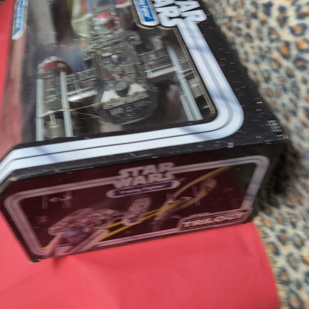 Star Wars Y-wing Fighter & Pilot　レア