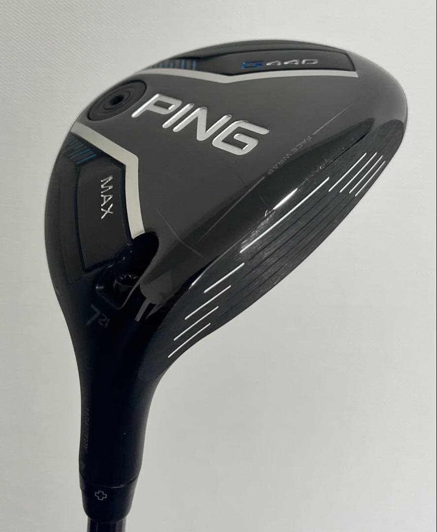 G440 フェアウェイウッド 7W ツアーブラック65S