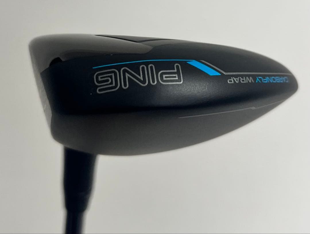 G440 フェアウェイウッド 7W ツアーブラック65S