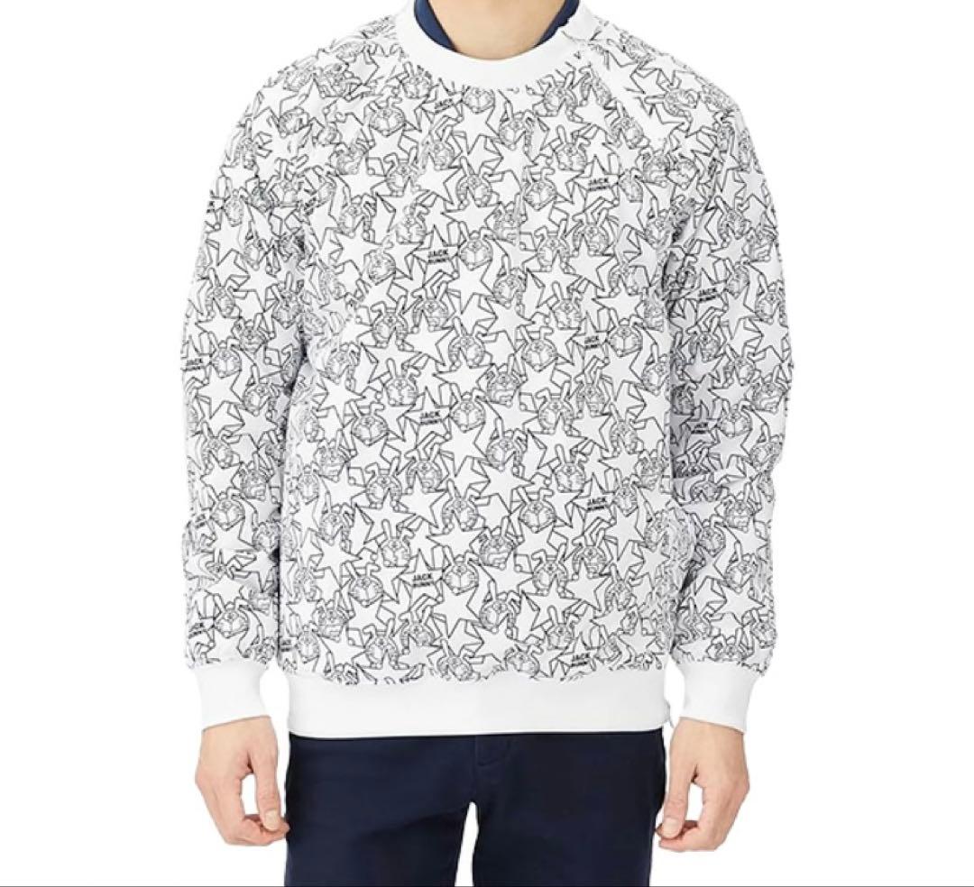 新品 ジャックバニー ドラえもん ラミネートタフタ中綿スニードジャック6 LL白