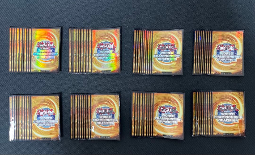 遊戯王OCG WCQ 2015 80枚