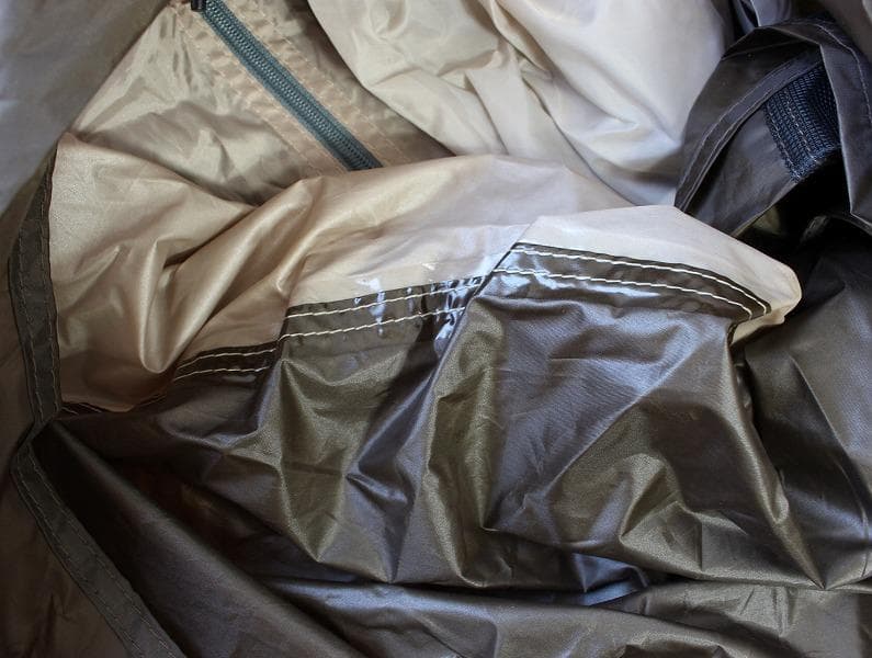 ロゴス(LOGOS) Tradcanvas エアマジック ドーム M-BJ