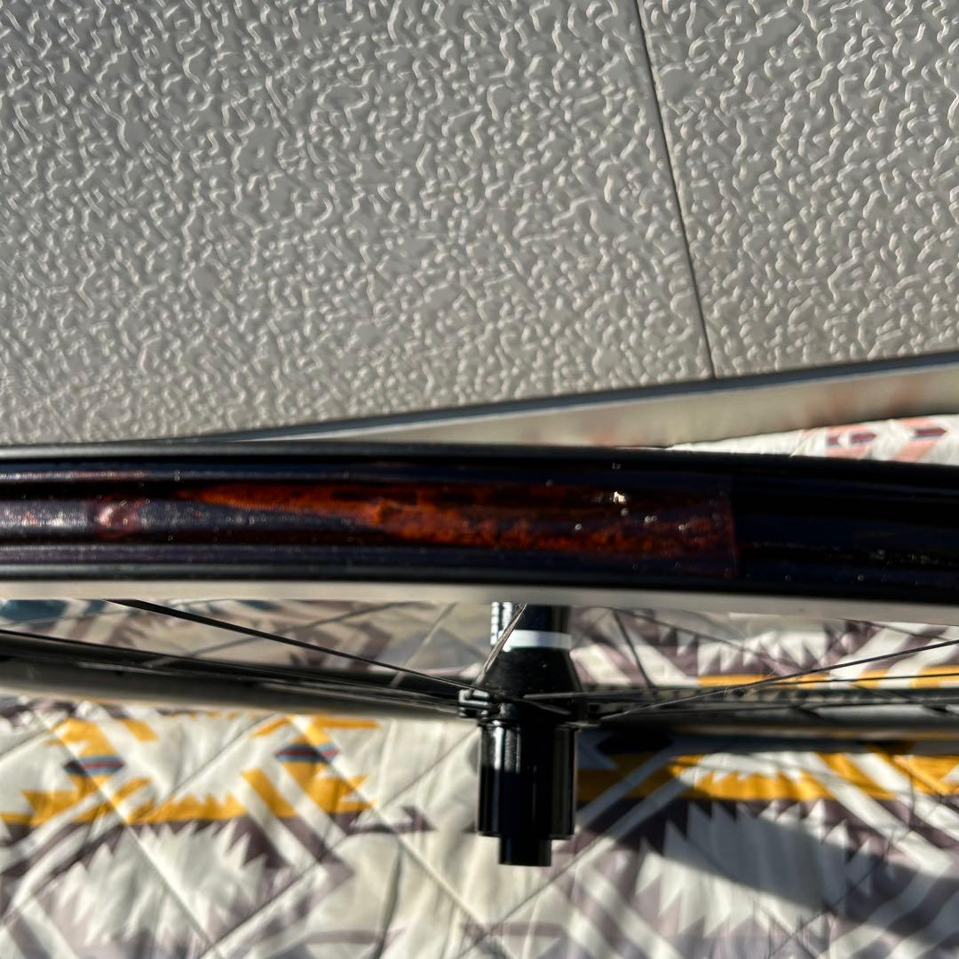 R*8様 カーボンホイール SAPIM 350 STRAIGHTPULL SHI