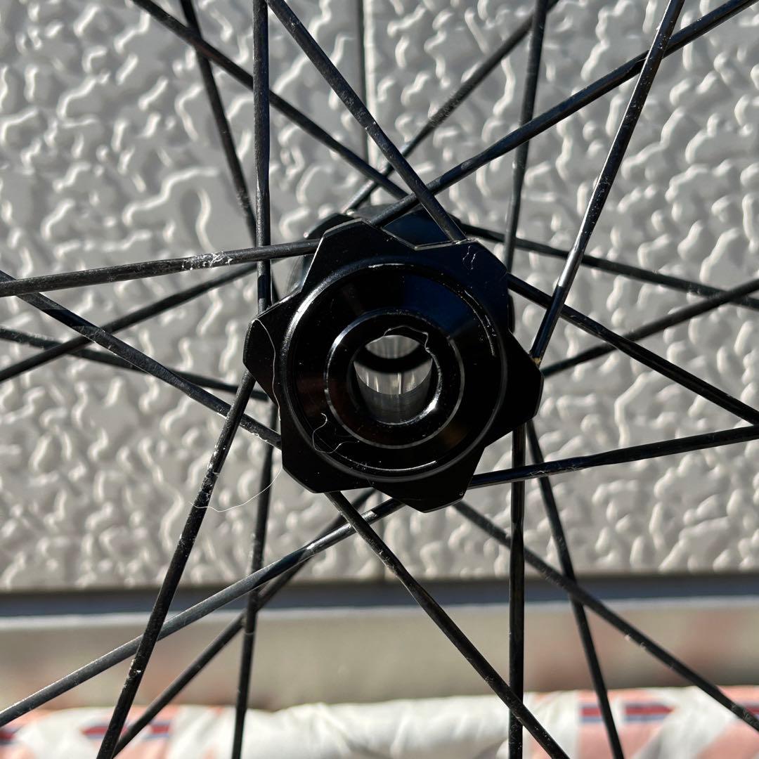 R*8様 カーボンホイール SAPIM 350 STRAIGHTPULL SHI