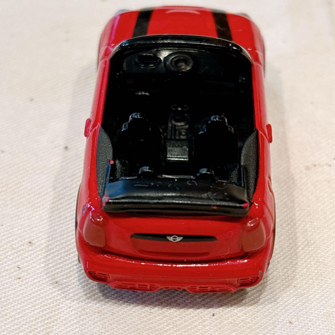 【✨廃盤✨】トミカ　ミニクーパー　ミニ　ジョン　クーパー　傷あり