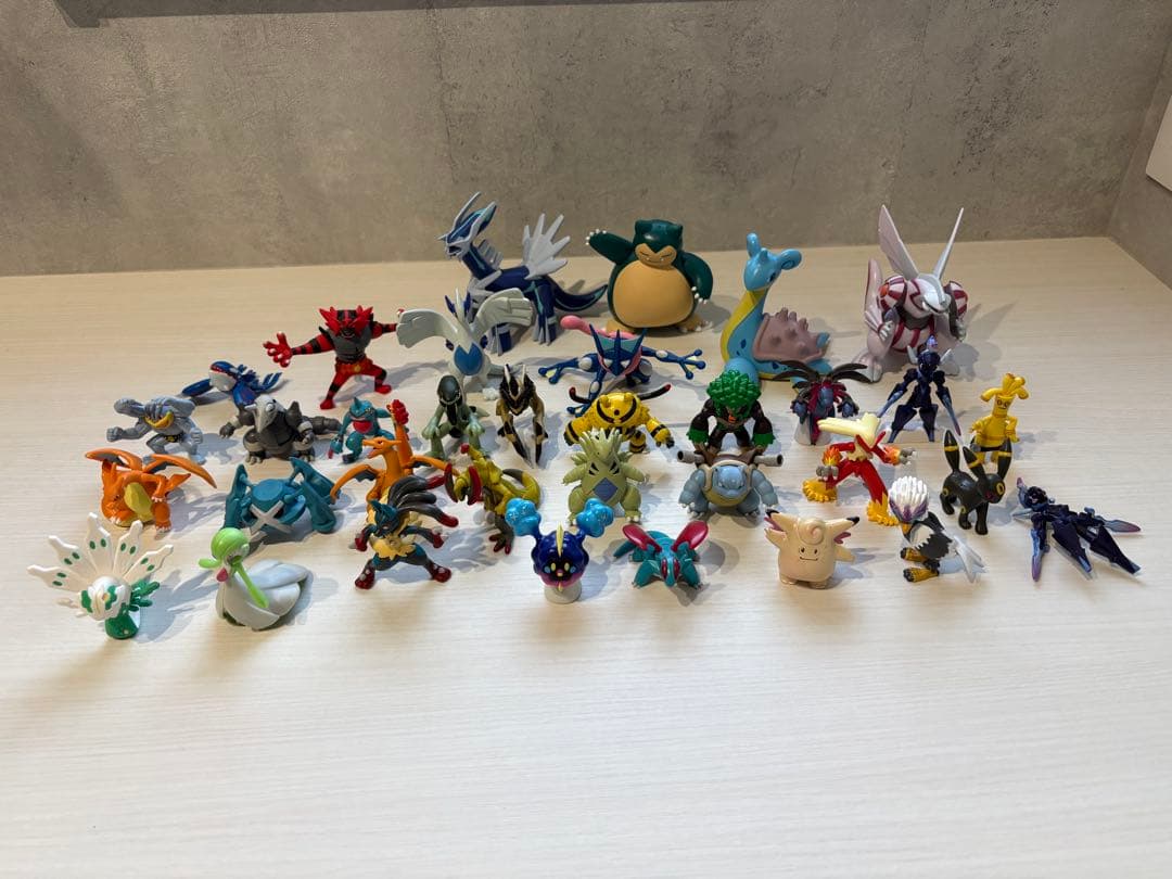 ポケモン フィギュアまとめ売り　約120個