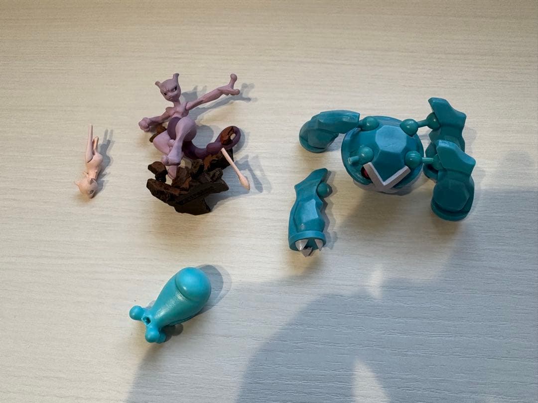 ポケモン フィギュアまとめ売り　約120個