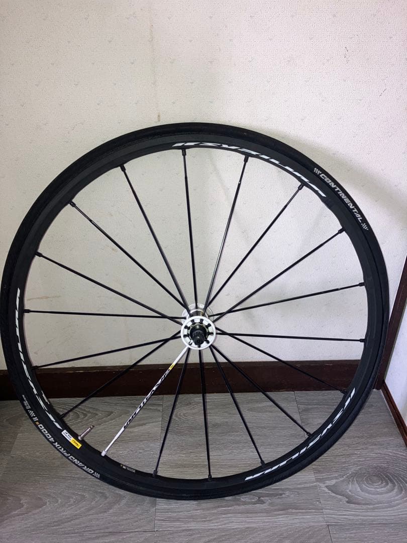 マビック　Mavic KSYRIUM SLE キシリウム　SLE