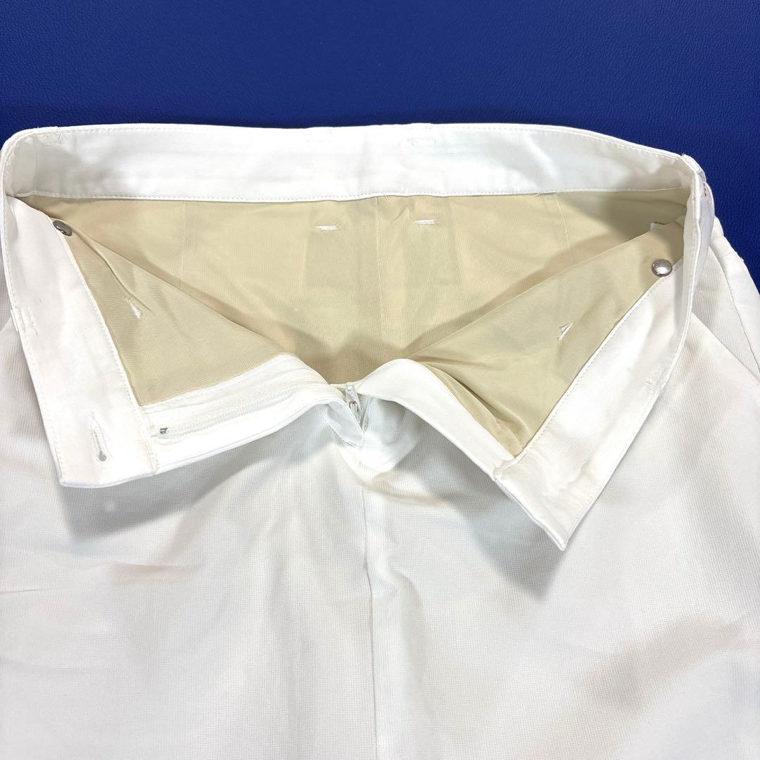 ブリーフィングゴルフ スカート Ｓ　 ホワイト　春夏　BRIEFING GOLF