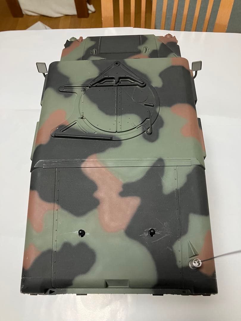 タミヤ1/12 M1025 ハマー