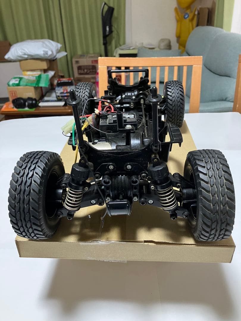 タミヤ1/12 M1025 ハマー