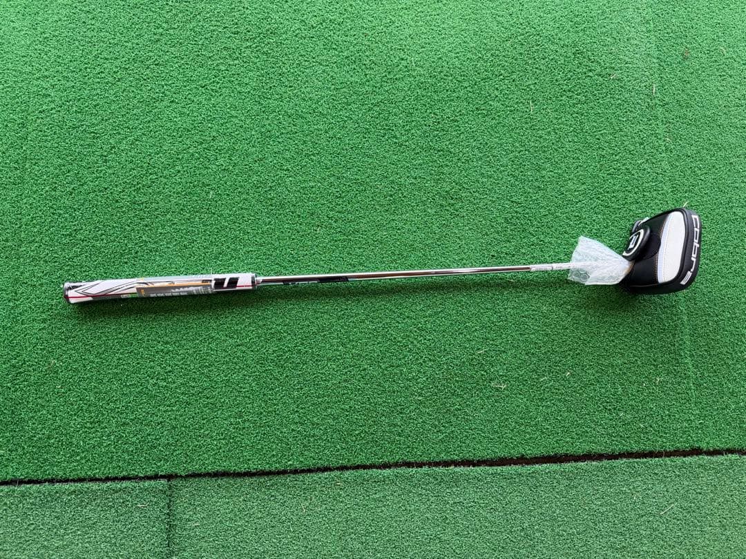 【新品未使用】COBRA Nova Vintage パター