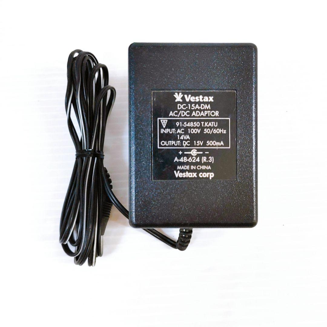 VESTAX ミキサーPMC-03A