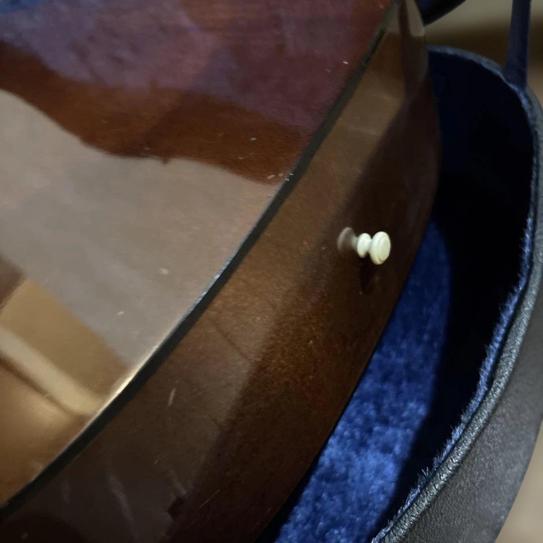 YAMAHA アコースティックギター FG-180J 黒ラベル