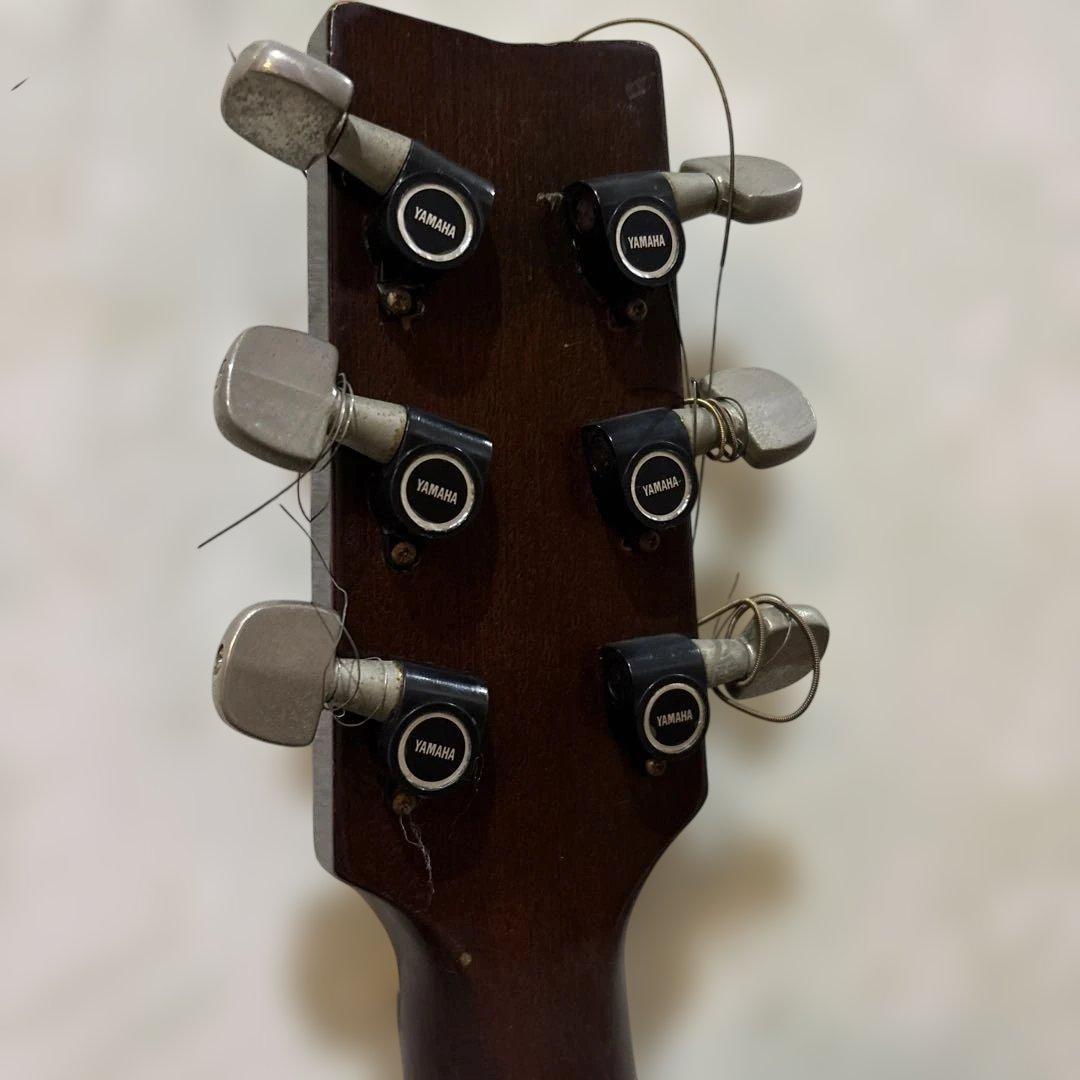 YAMAHA アコースティックギター FG-180J 黒ラベル