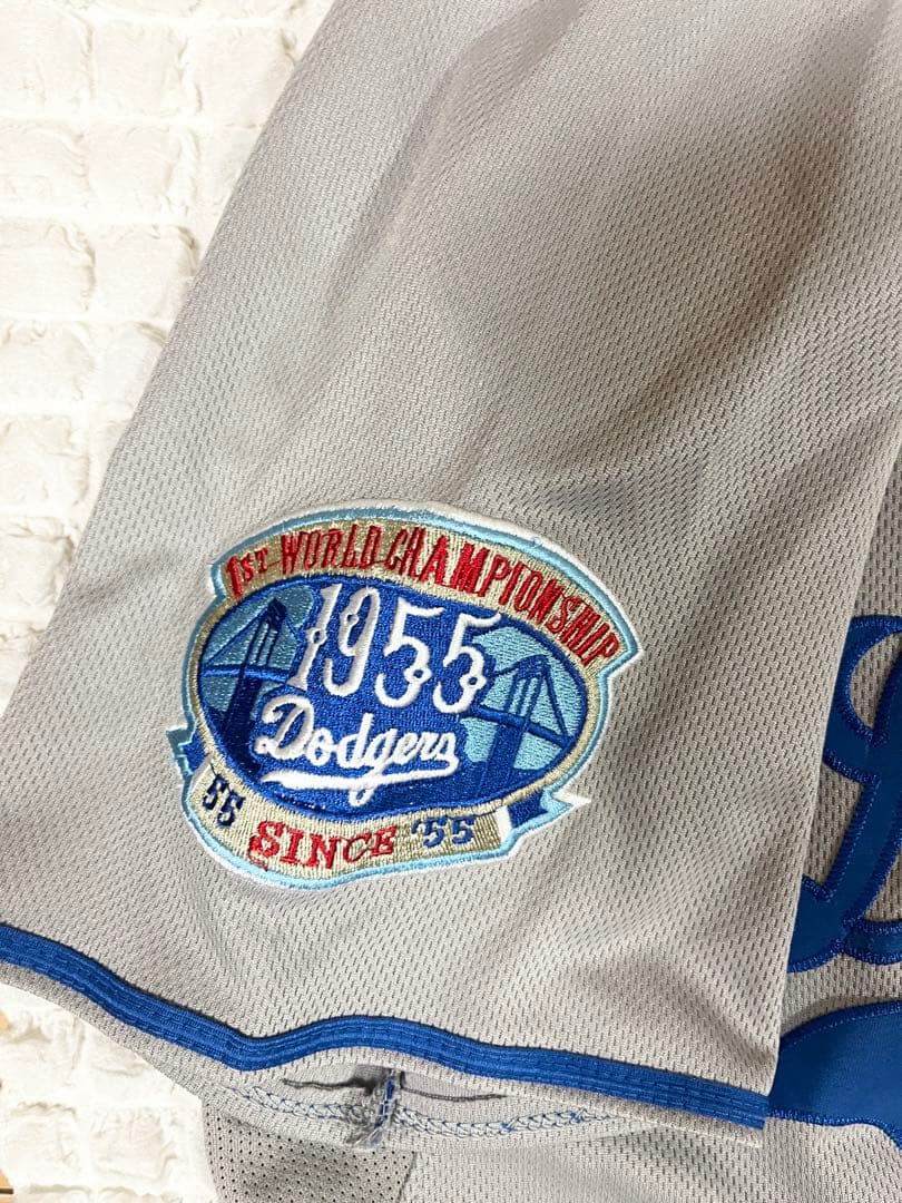 【大スター‼️】ロサンゼルス・ドジャース マット・ケンプ　オーセンティック　27