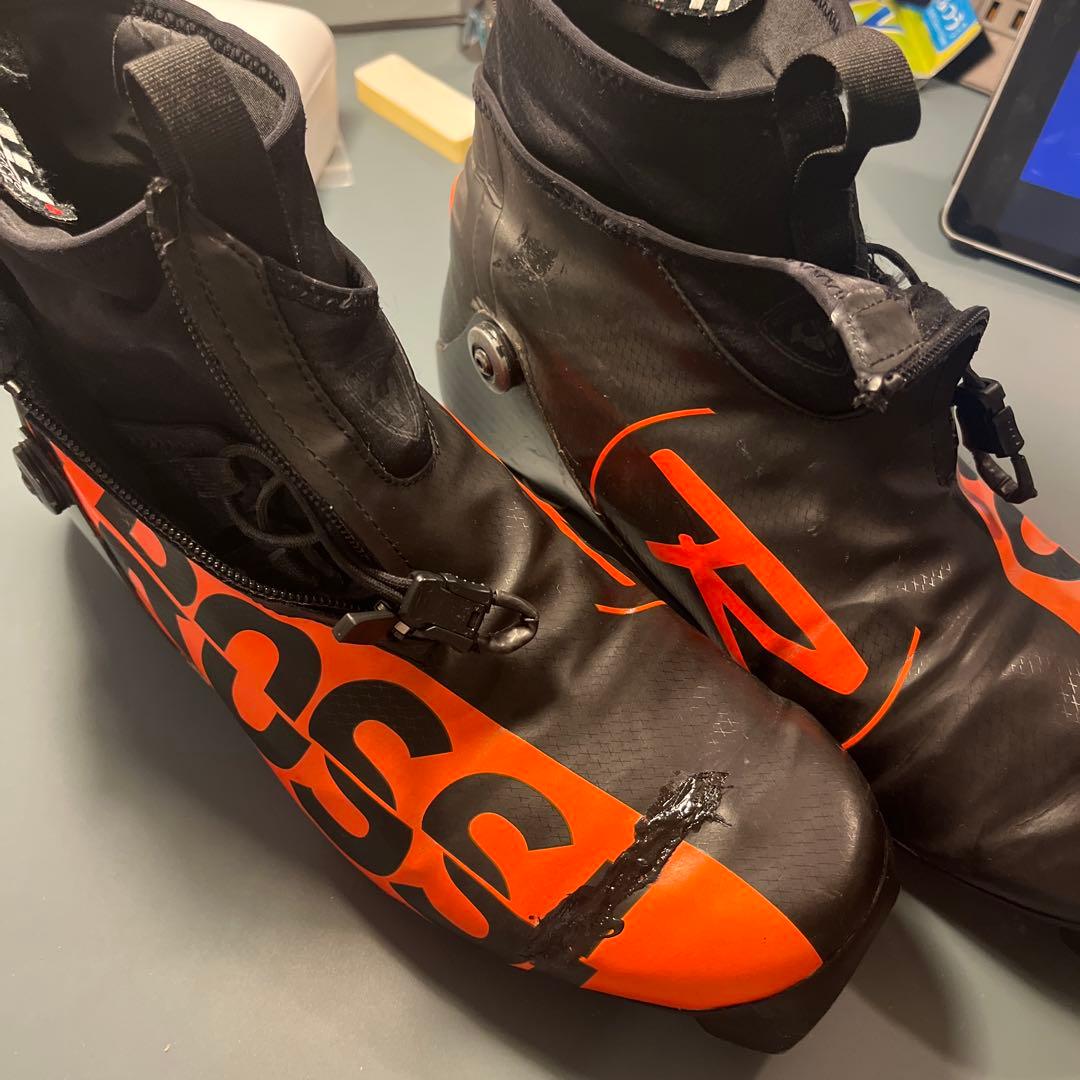 ロシニョール　クロスカントリースキーブーツ