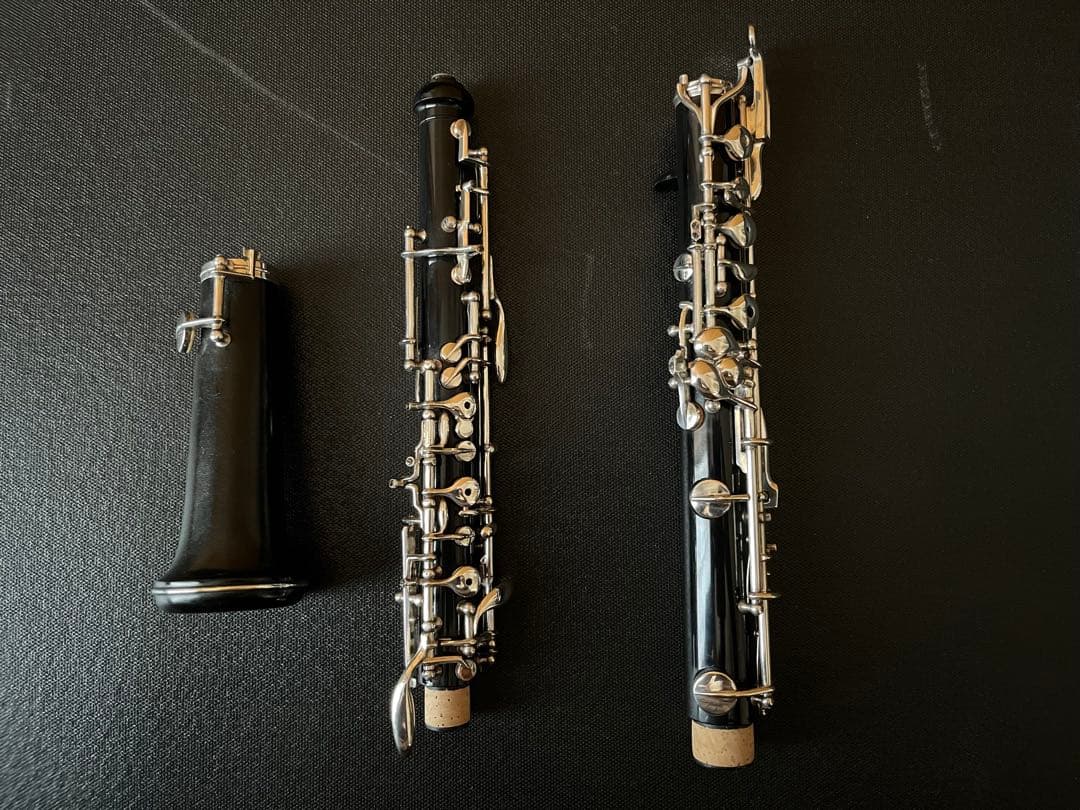 【極上品】調整済み　試奏動画あり　アームストロング　オーボエ