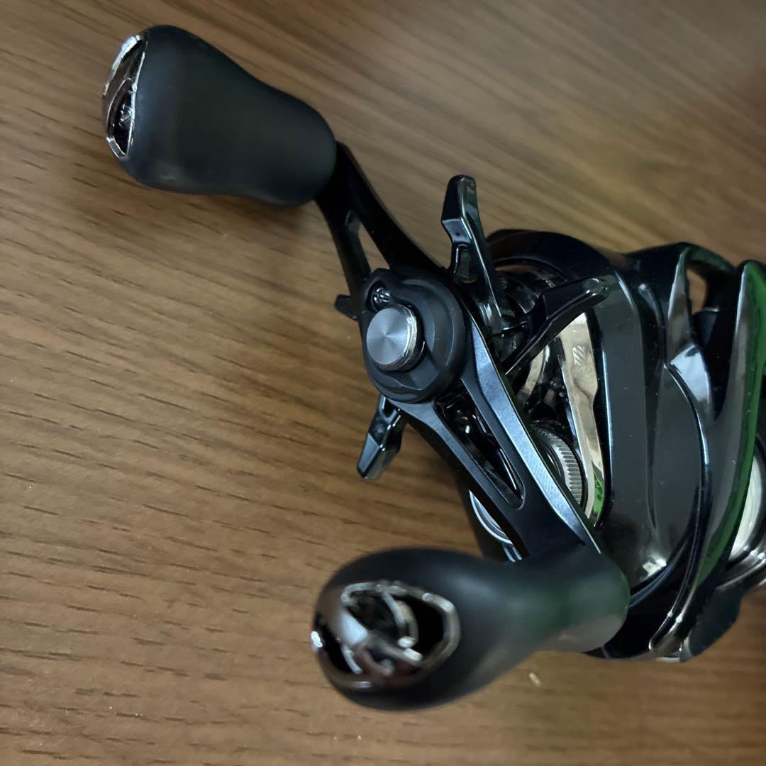 SHIMANO 24メタニウムDC 71HG