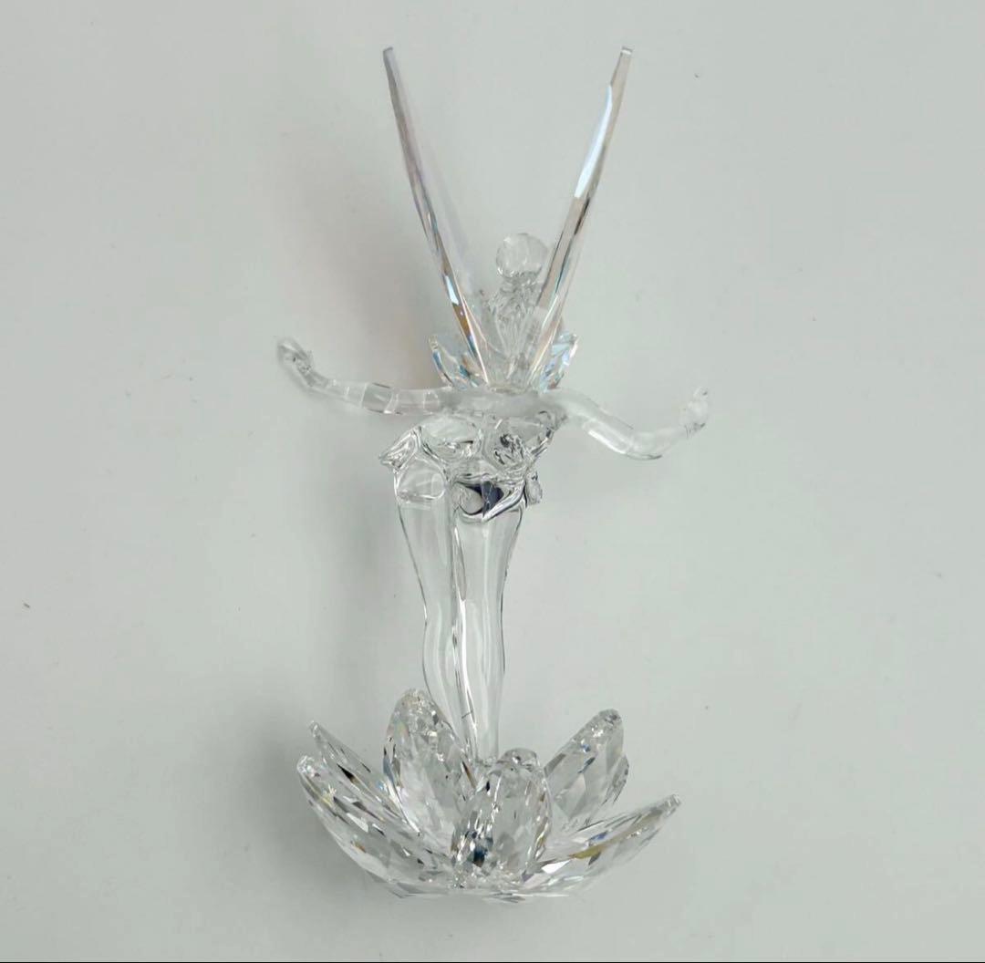 SWAROVSKI スワロフスキー ティンカーベル2008年限定品 Disney