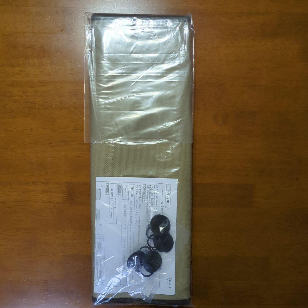 スズキスペーシア専用【純正品新品】　ペットサークル＆ドアトリムカバー