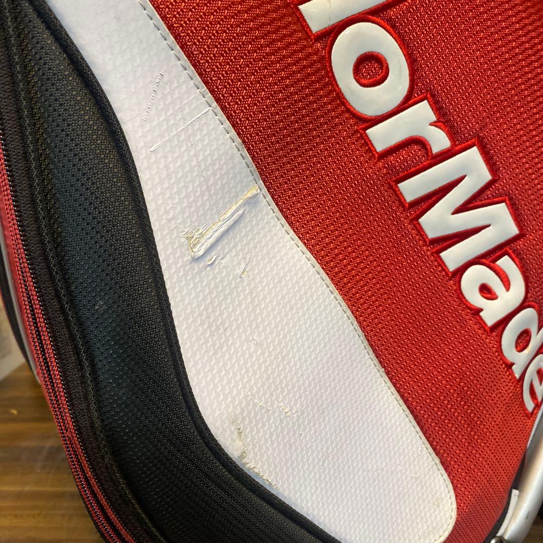 G*N様 TaylorMade テイラーメイド　ゴルフバッグ　キャディーバッグ