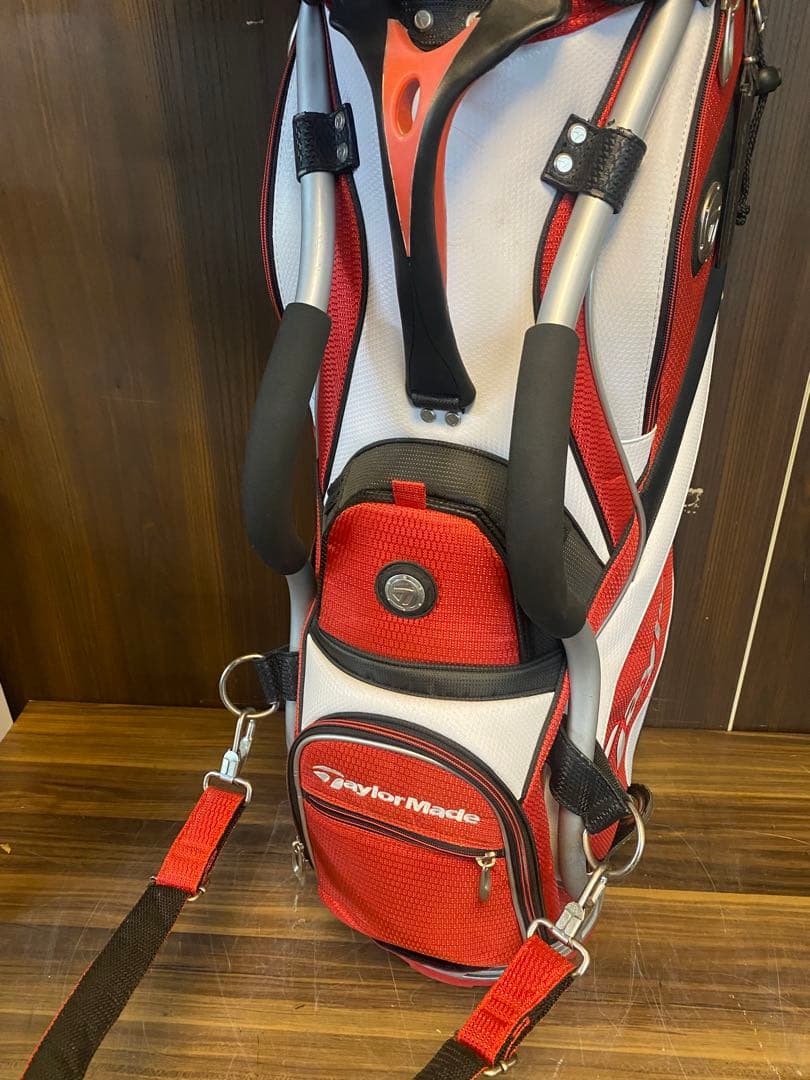 G*N様 TaylorMade テイラーメイド　ゴルフバッグ　キャディーバッグ