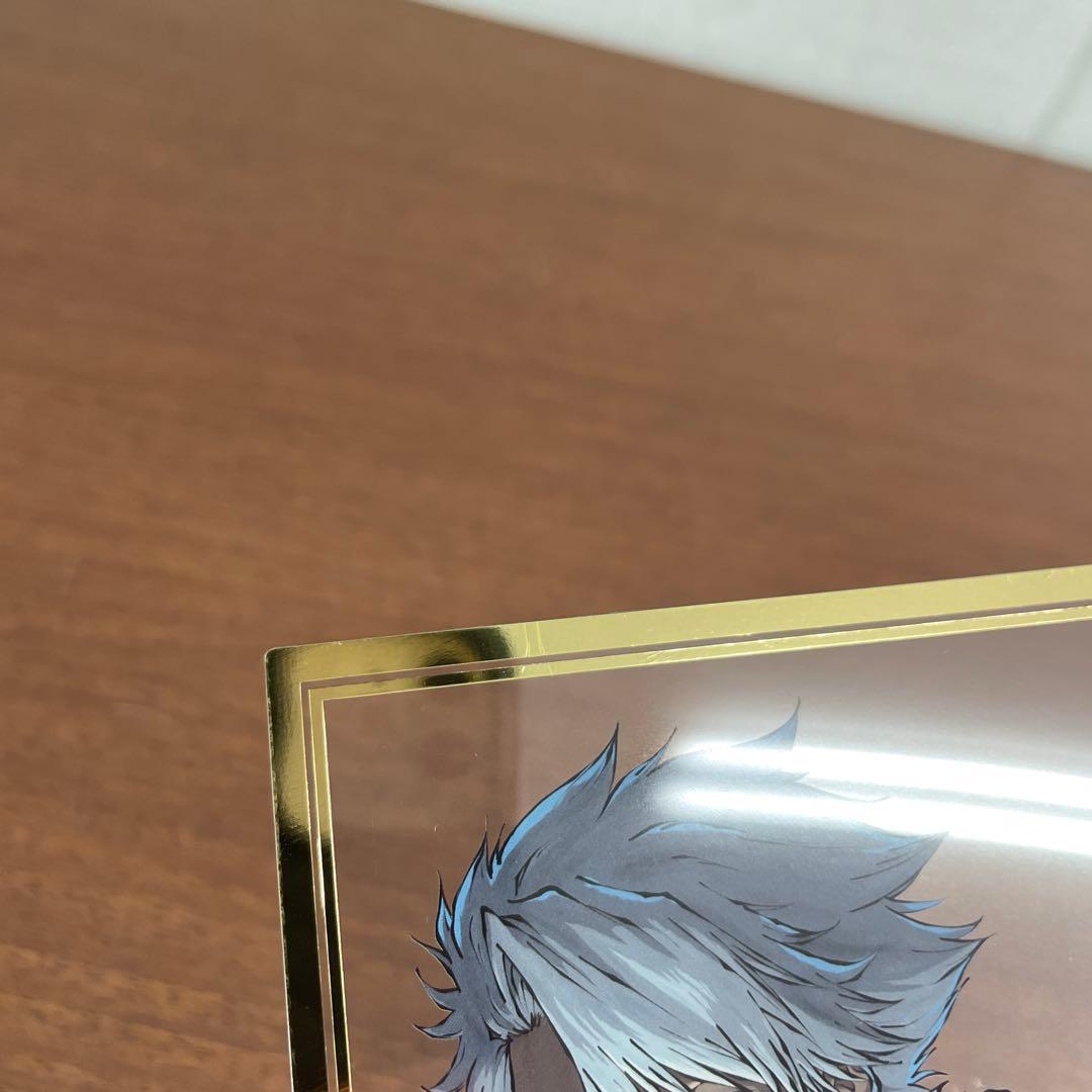 ❶BLEACHWORLD クリアミニ色紙 CALL YOUR NAME 11種