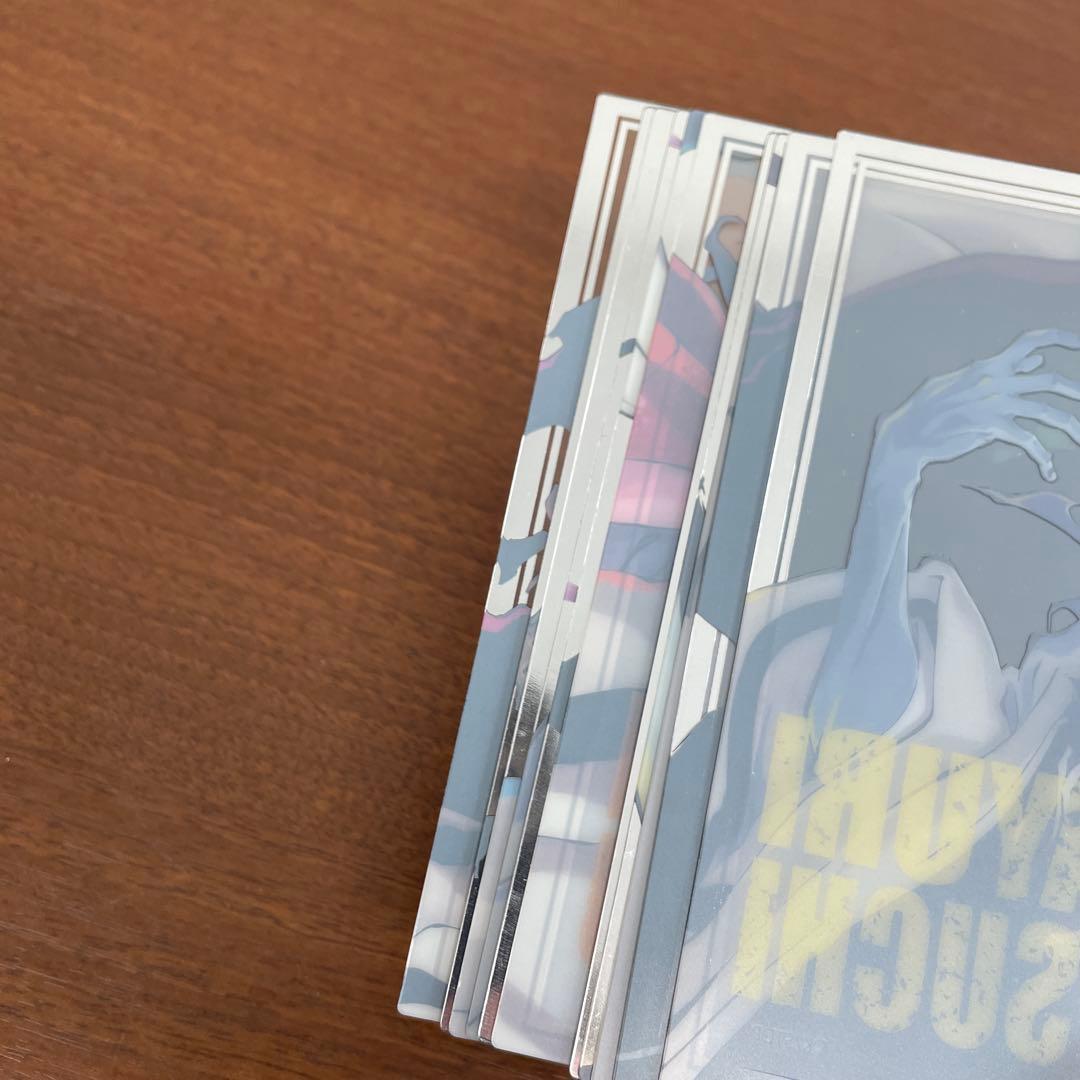 ❶BLEACHWORLD クリアミニ色紙 CALL YOUR NAME 11種