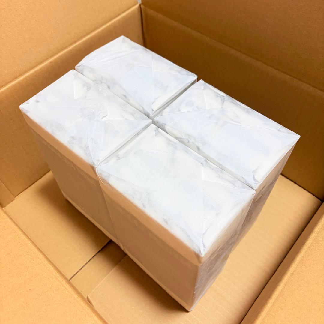 POP MART SKULLPANDA XG ぬいぐるみペンダント 4個