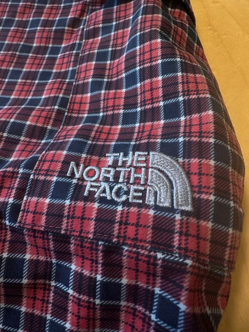 ノースフェイス プリマロフトオーバーパンツ　スキーウェアパンツ　レディースS