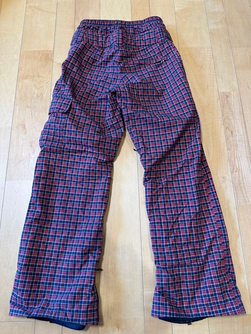 ノースフェイス プリマロフトオーバーパンツ　スキーウェアパンツ　レディースS