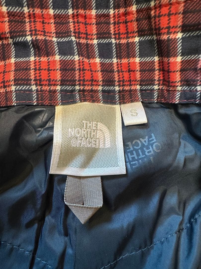 ノースフェイス プリマロフトオーバーパンツ　スキーウェアパンツ　レディースS